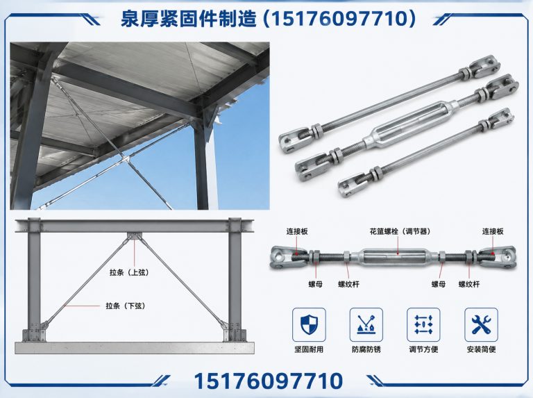 鸡泽县建筑预埋件展示图